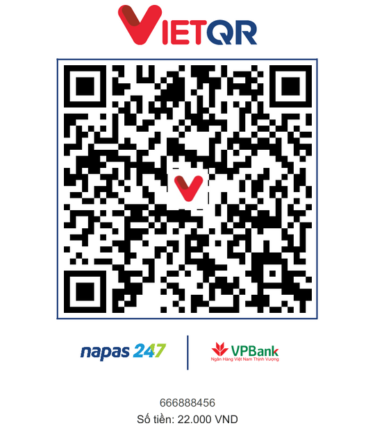 QR Donate
